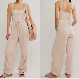 Free People Movement Inbound Jumpsuit